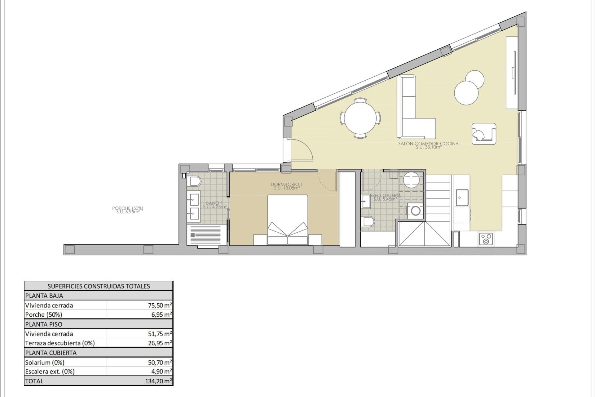 New Build - Townhouse -
Rojales - Pueblo