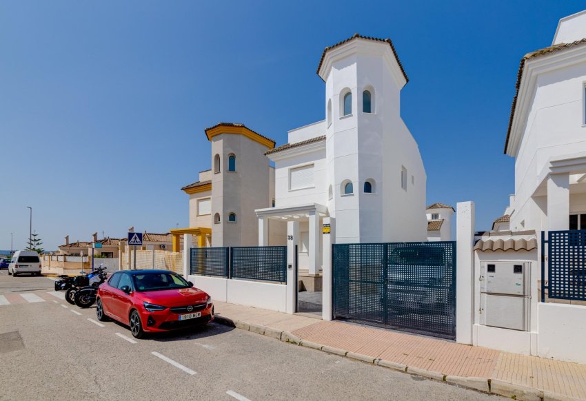 New Build - Townhouse -
San Fulgencio - El Oasis