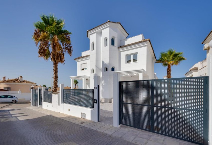 New Build - Townhouse -
San Fulgencio - El Oasis