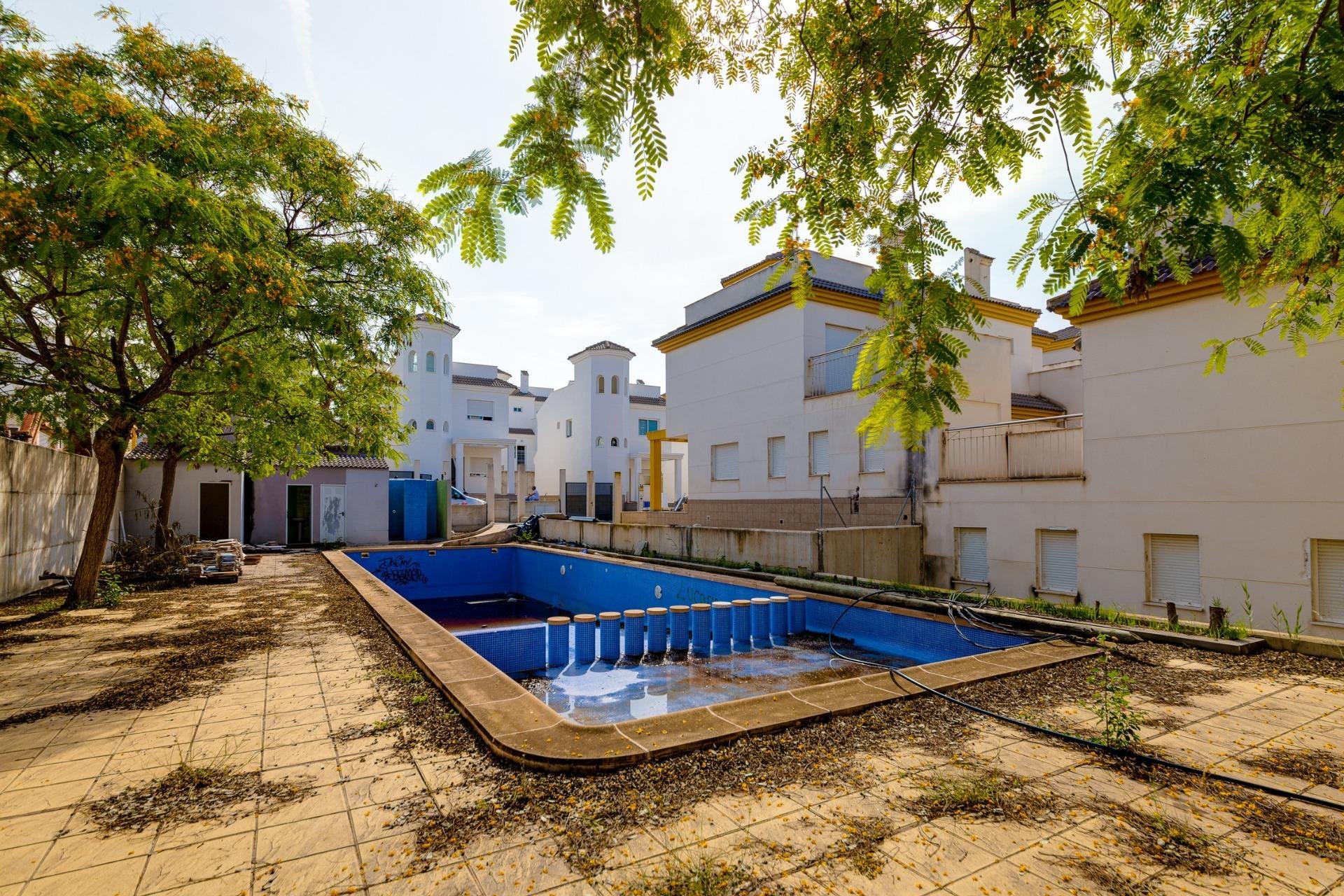 New Build - Townhouse -
San Fulgencio - El Oasis