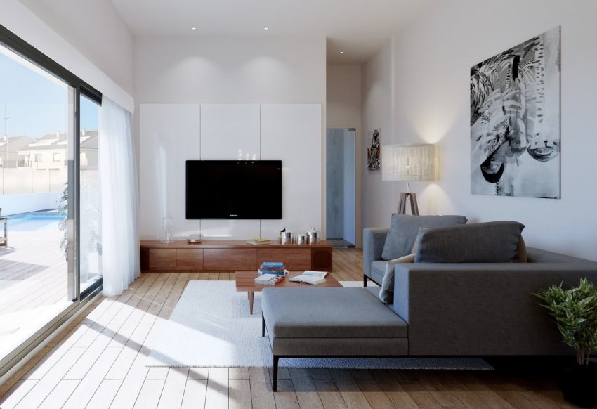 New Build - Townhouse -
San Javier - Parque del doce