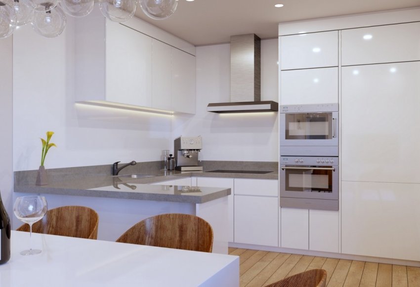 New Build - Townhouse -
San Javier - Parque del doce