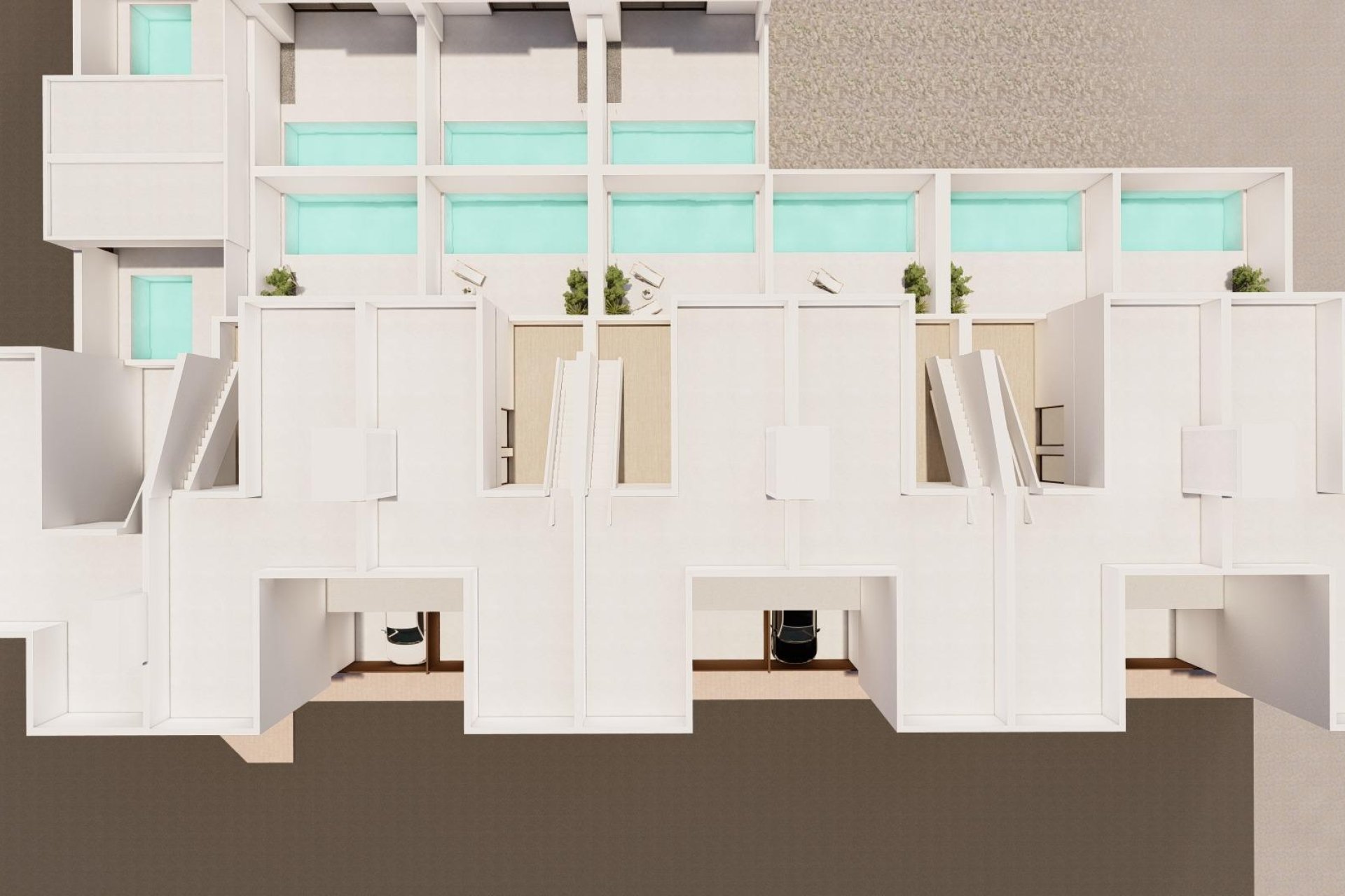 New Build - Townhouse -
San Javier - pueblo