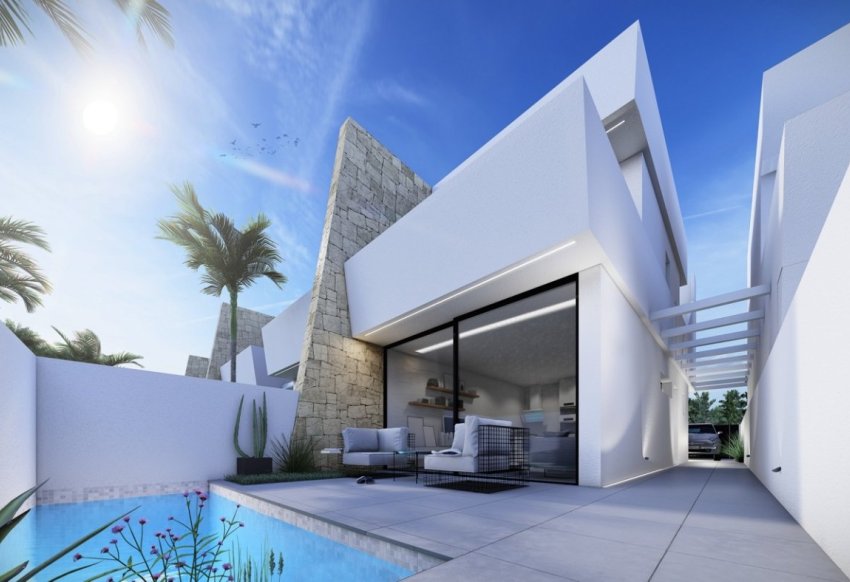 New Build - Townhouse -
San Javier - San Blas