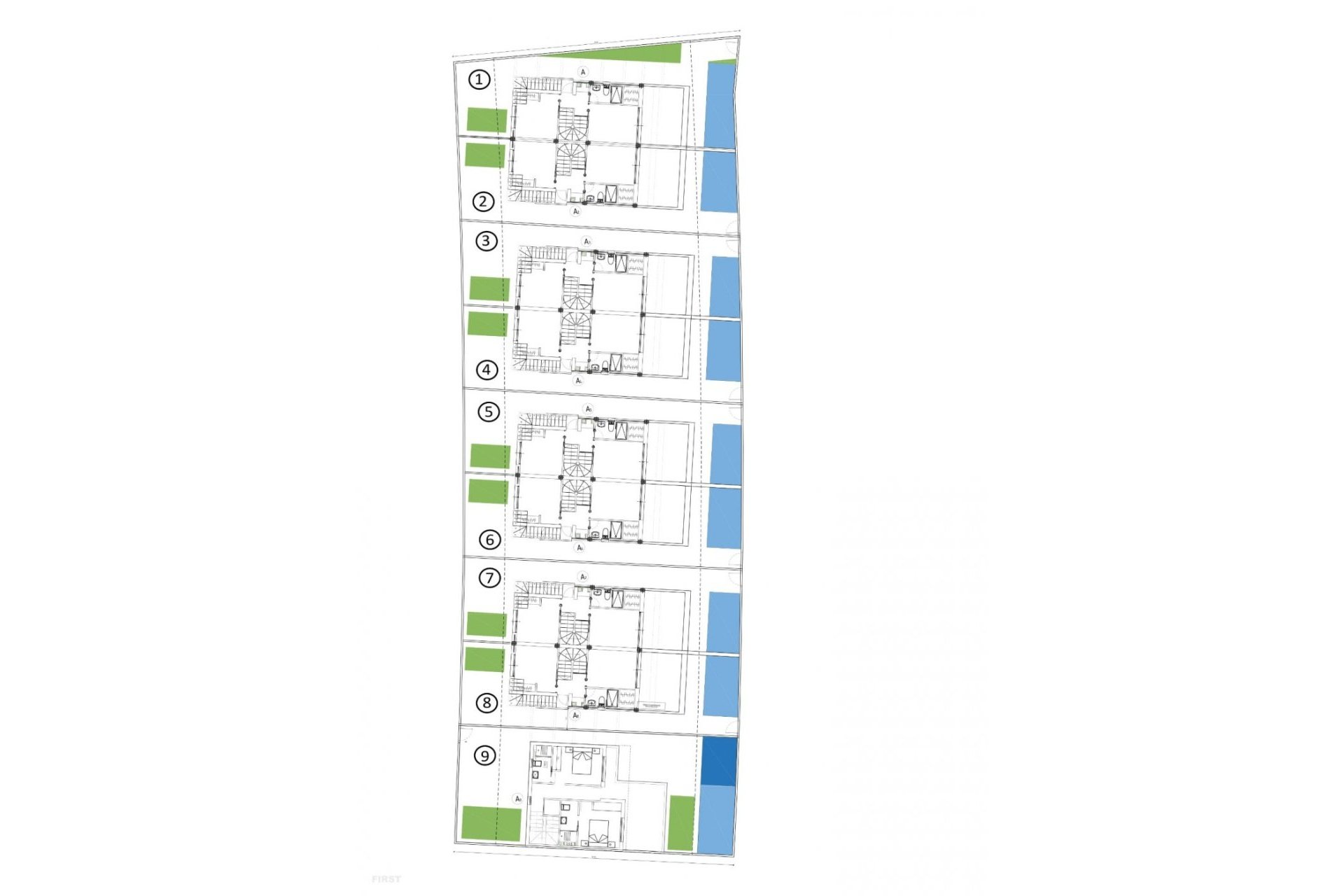New Build - Townhouse -
San Javier - San Blas