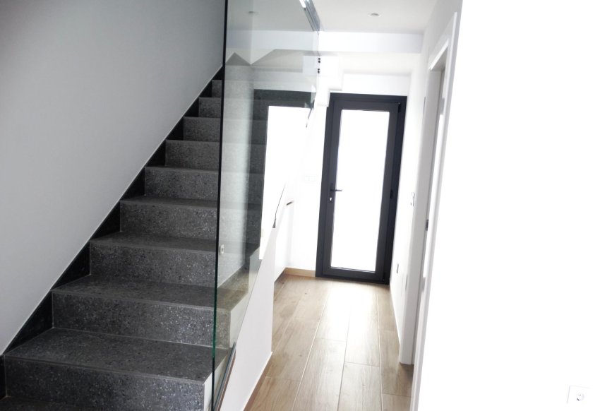 New Build - Townhouse -
San Javier - Santiago De La Ribera