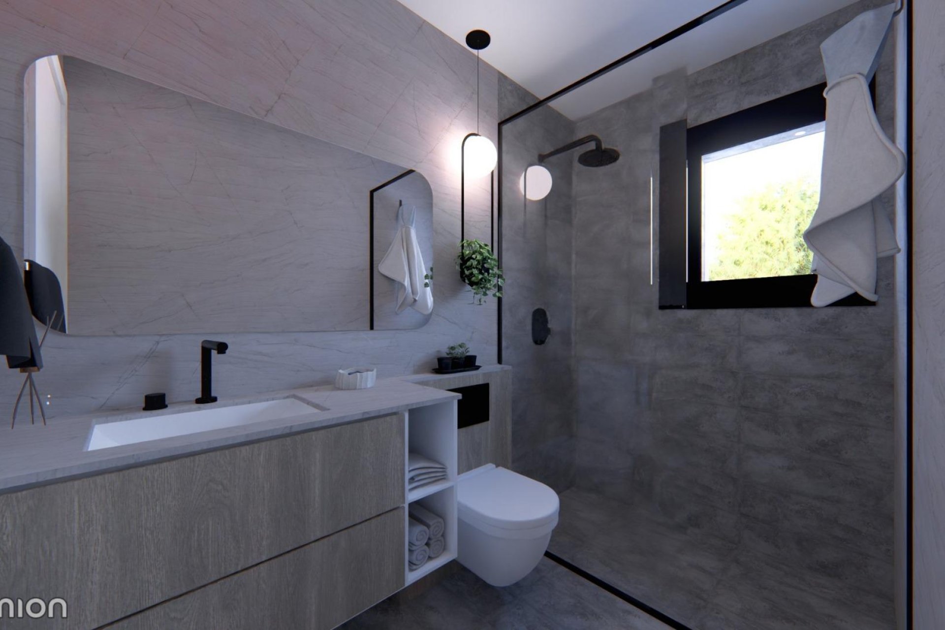 New Build - Townhouse -
San Javier - Santiago De La Ribera