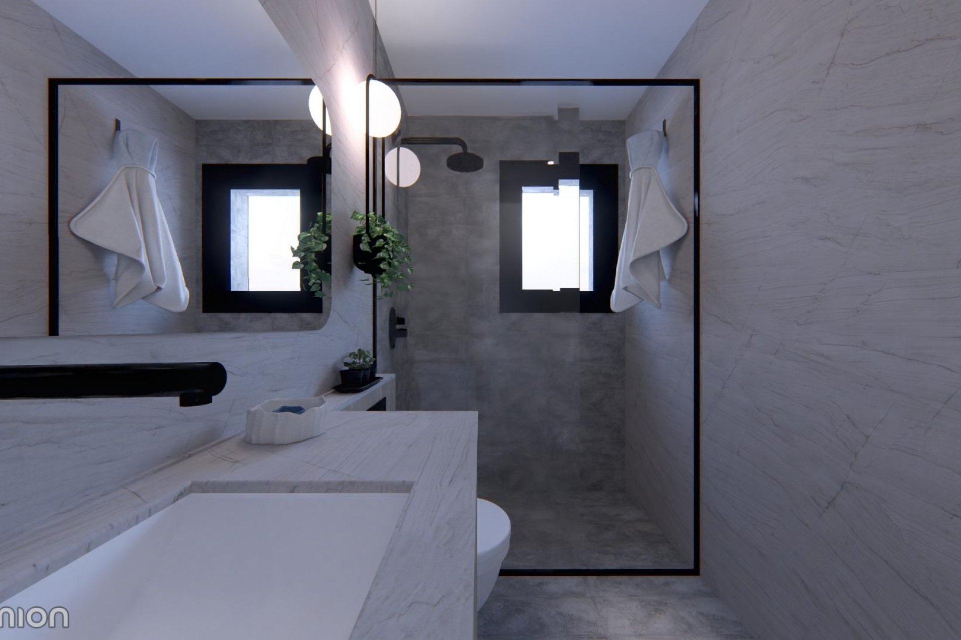 New Build - Townhouse -
San Javier - Santiago De La Ribera