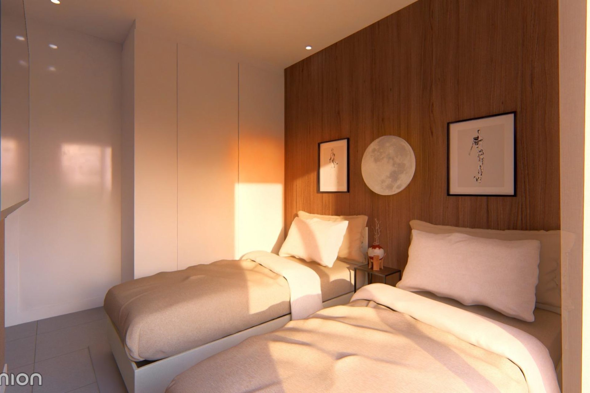 New Build - Townhouse -
San Javier - Santiago De La Ribera