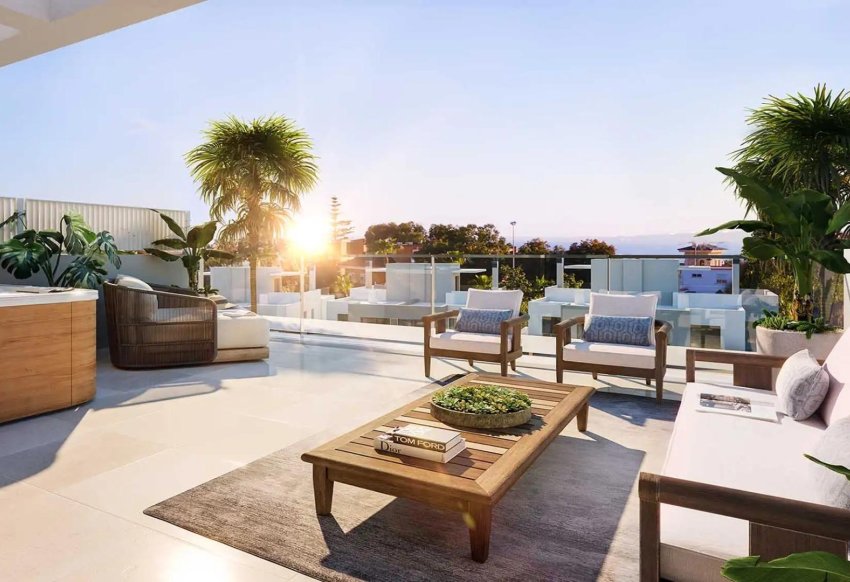 New Build - Townhouse -
San Juan Alicante - Cabo de las Huertas