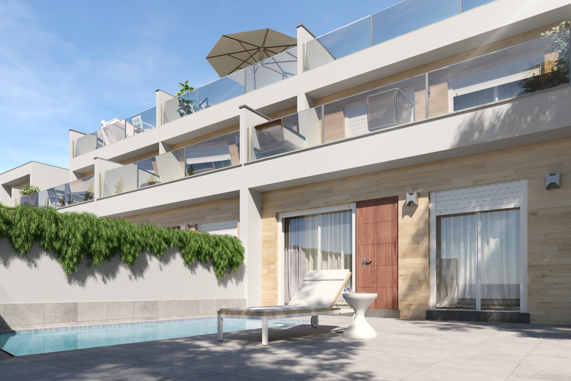 New Build - Townhouse -
San Pedro del Pinatar - Las Esperanzas
