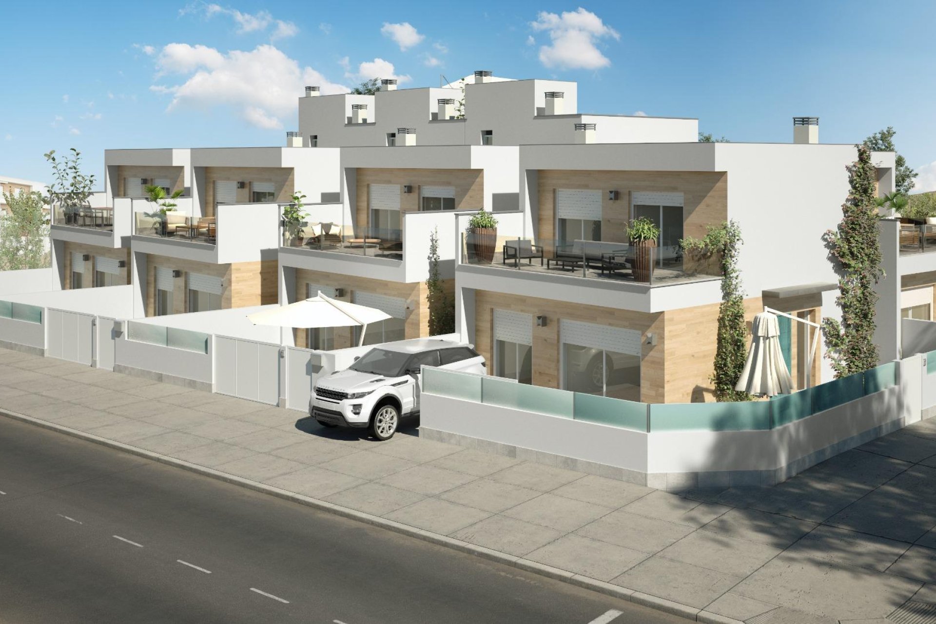 New Build - Townhouse -
San Pedro del Pinatar - Las Esperanzas
