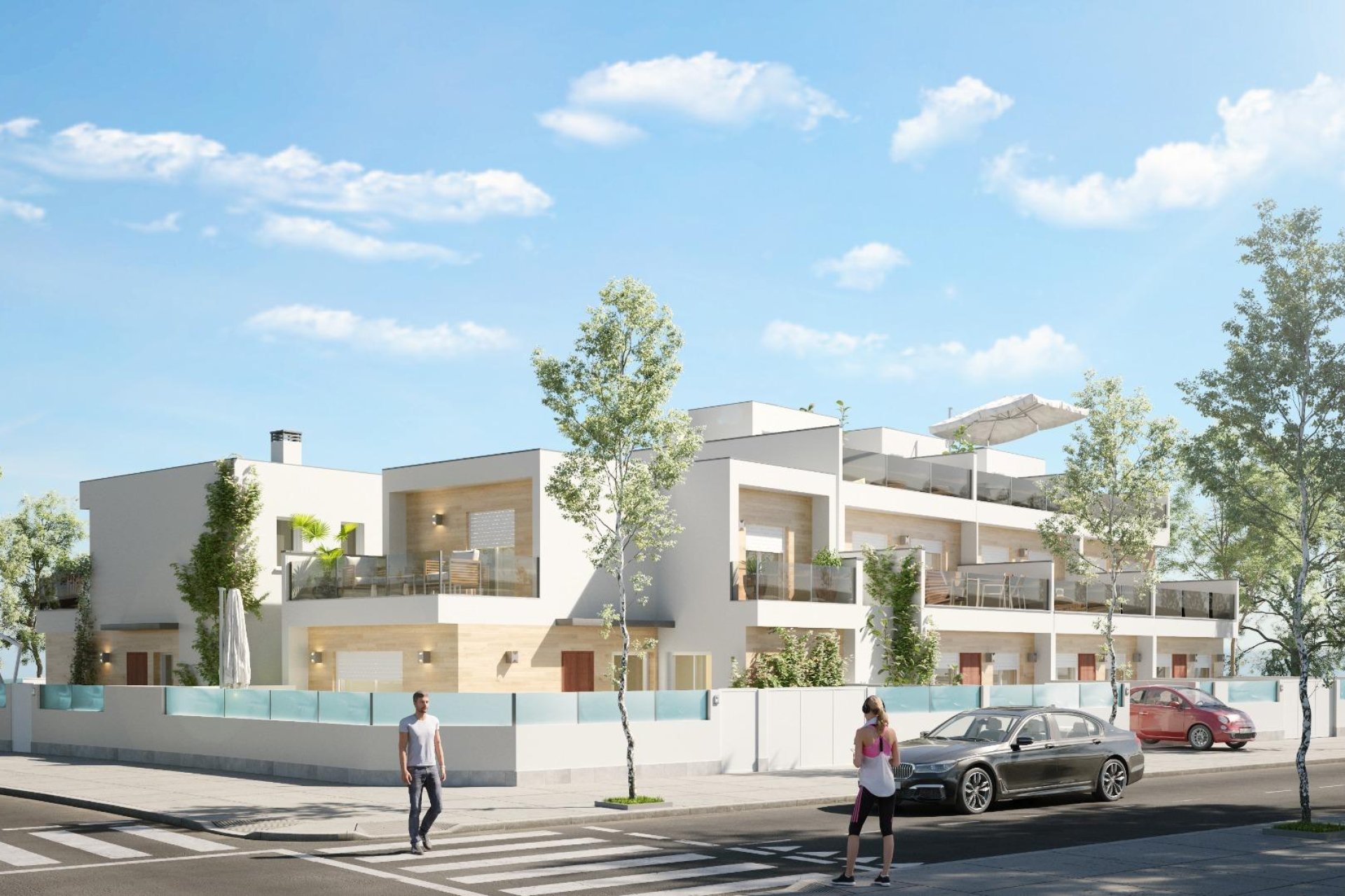 New Build - Townhouse -
San Pedro del Pinatar - Las Esperanzas