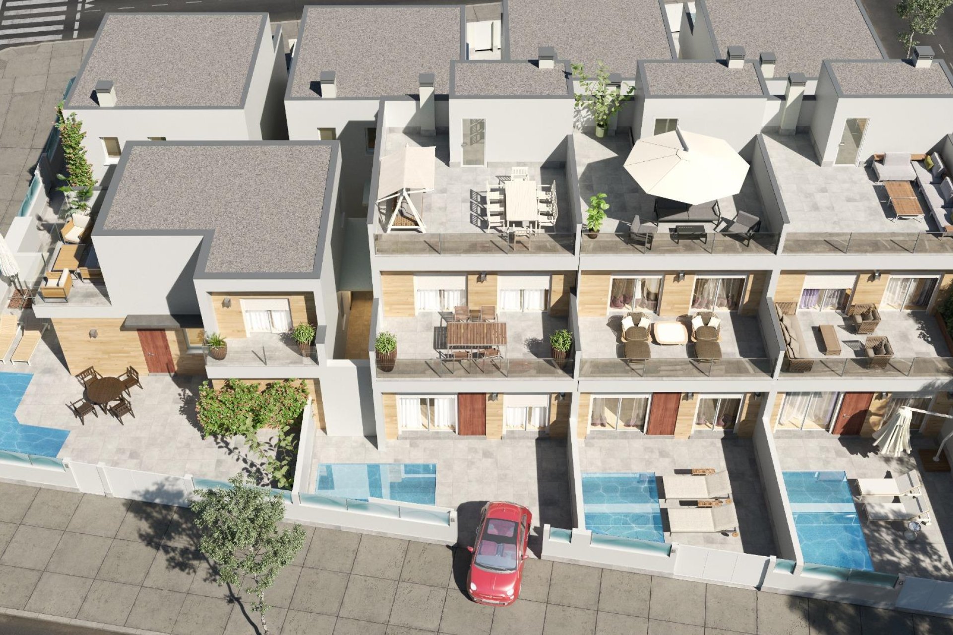 New Build - Townhouse -
San Pedro del Pinatar - Las Esperanzas
