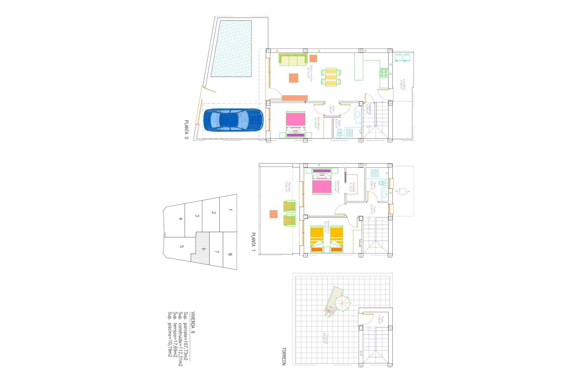 New Build - Townhouse -
San Pedro del Pinatar - Las Esperanzas