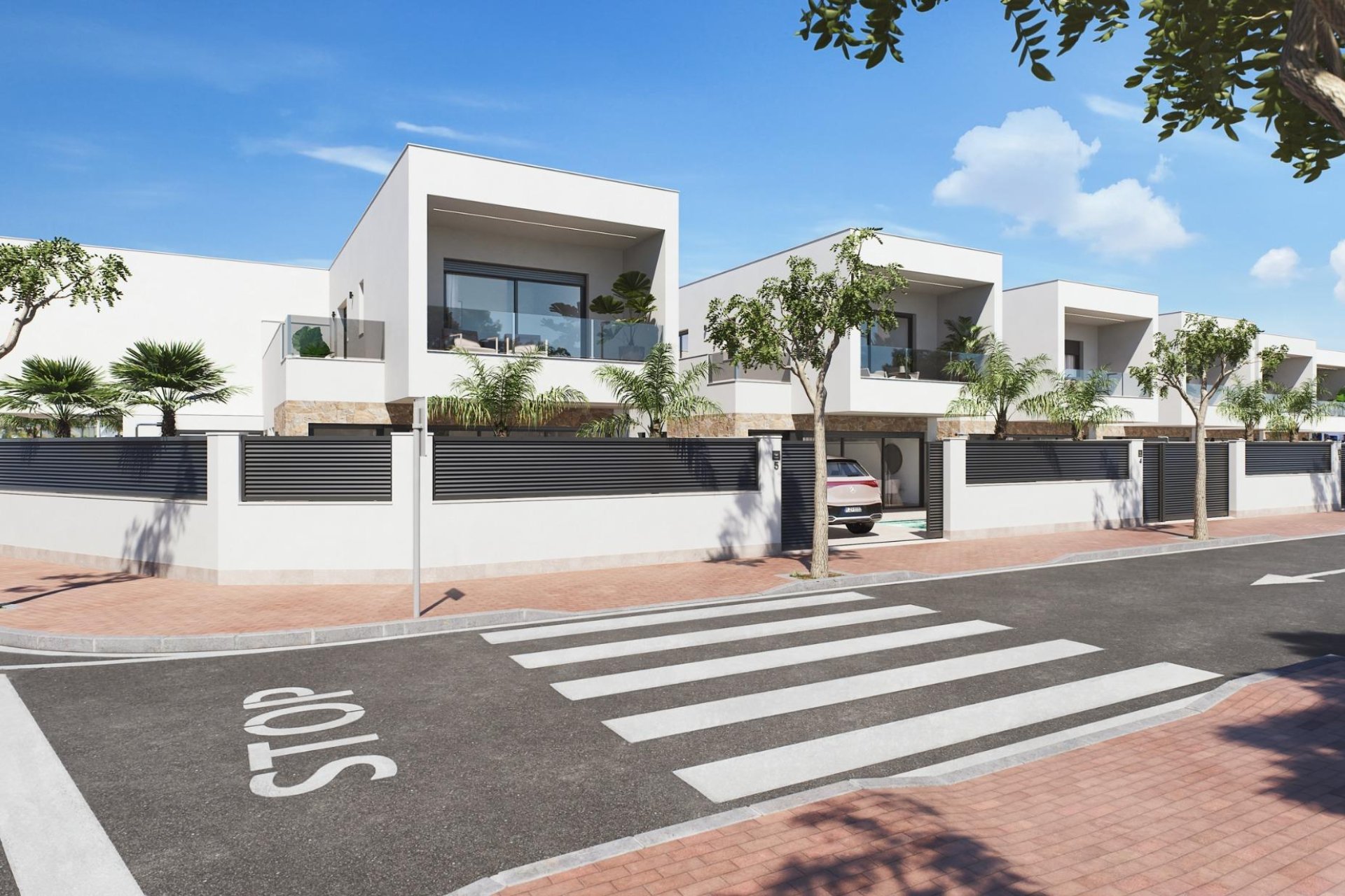New Build - Townhouse -
San Pedro del Pinatar - Los Antolinos