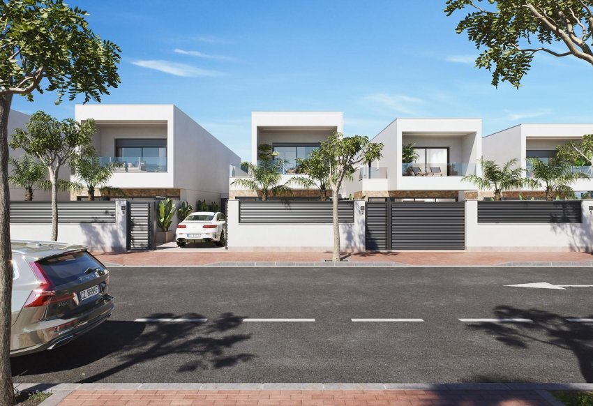 New Build - Townhouse -
San Pedro del Pinatar - Los Antolinos