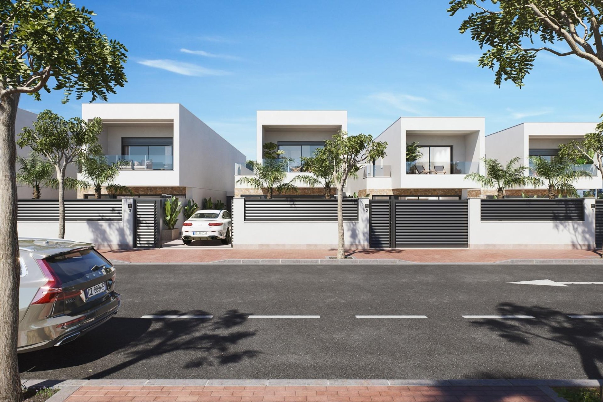 New Build - Townhouse -
San Pedro del Pinatar - Los Antolinos