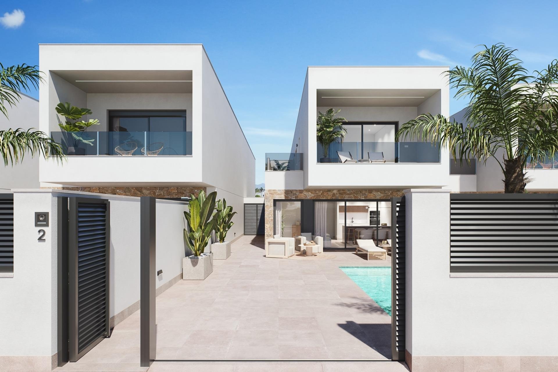 New Build - Townhouse -
San Pedro del Pinatar - Los Antolinos