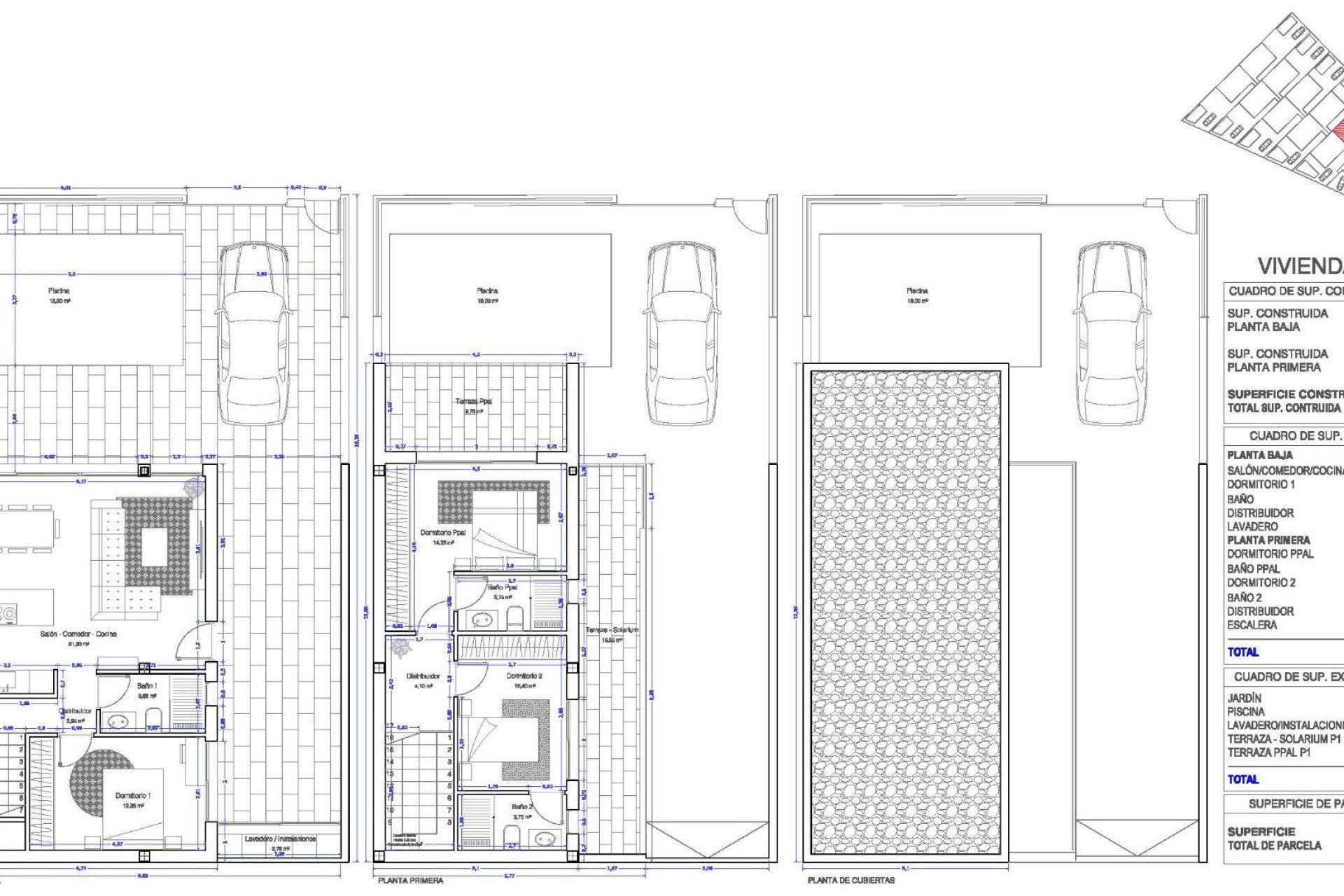 New Build - Townhouse -
San Pedro del Pinatar - Los Antolinos