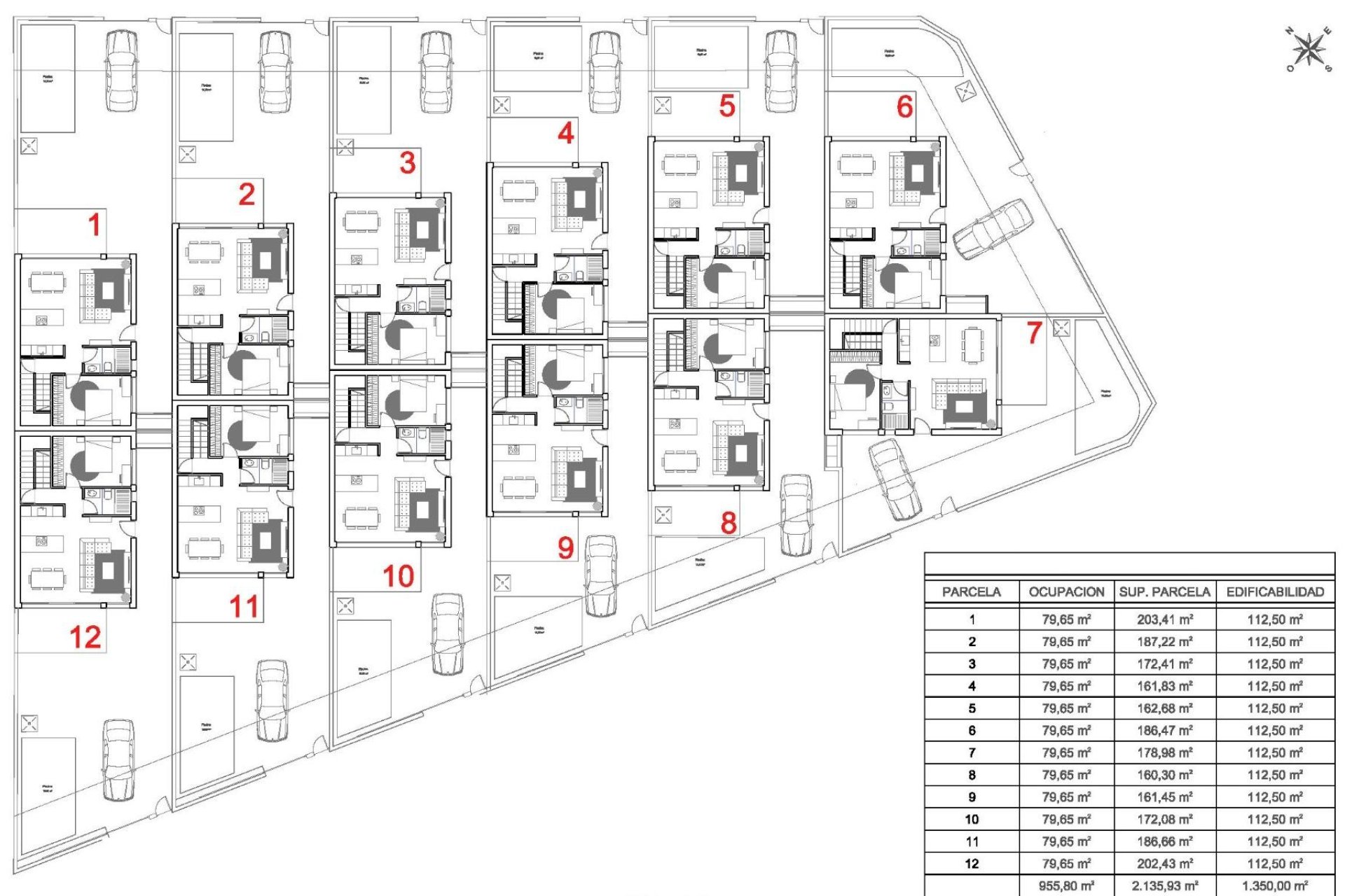 New Build - Townhouse -
San Pedro del Pinatar - Los Antolinos