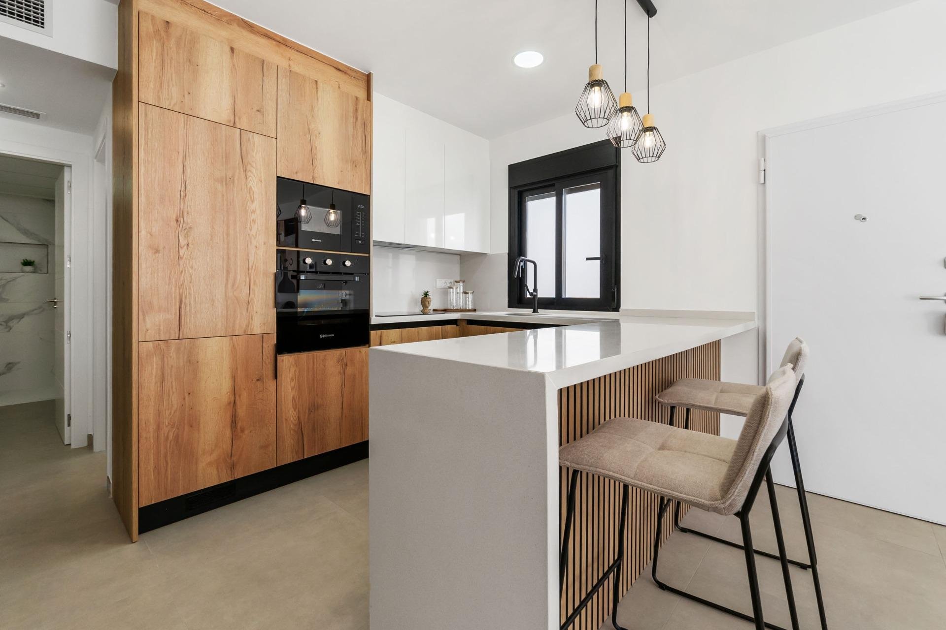 New Build - Townhouse -
San Pedro del Pinatar - Polideportivo