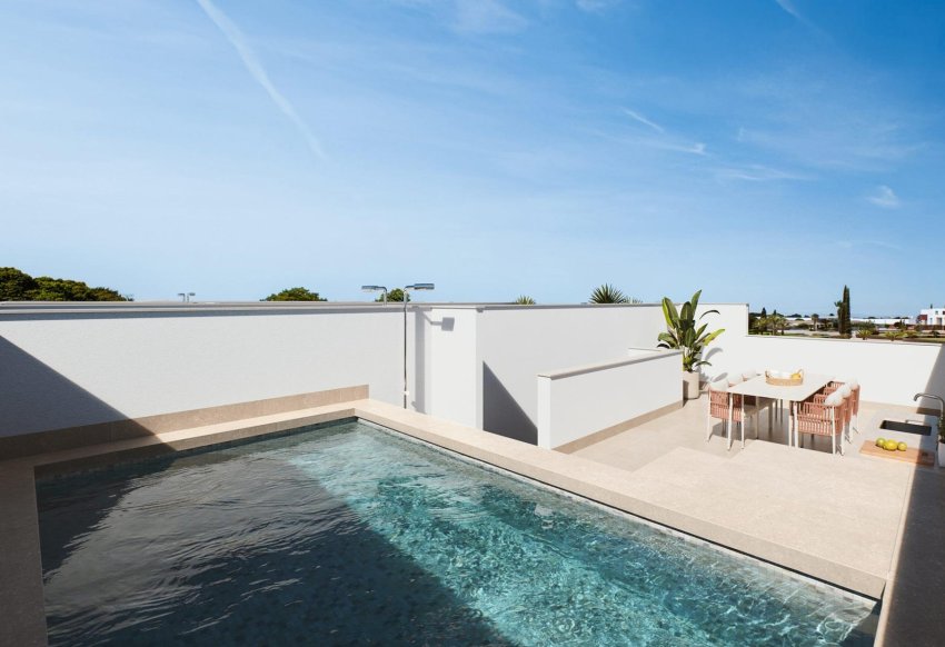 New Build - Townhouse -
San Pedro del Pinatar - Pueblo