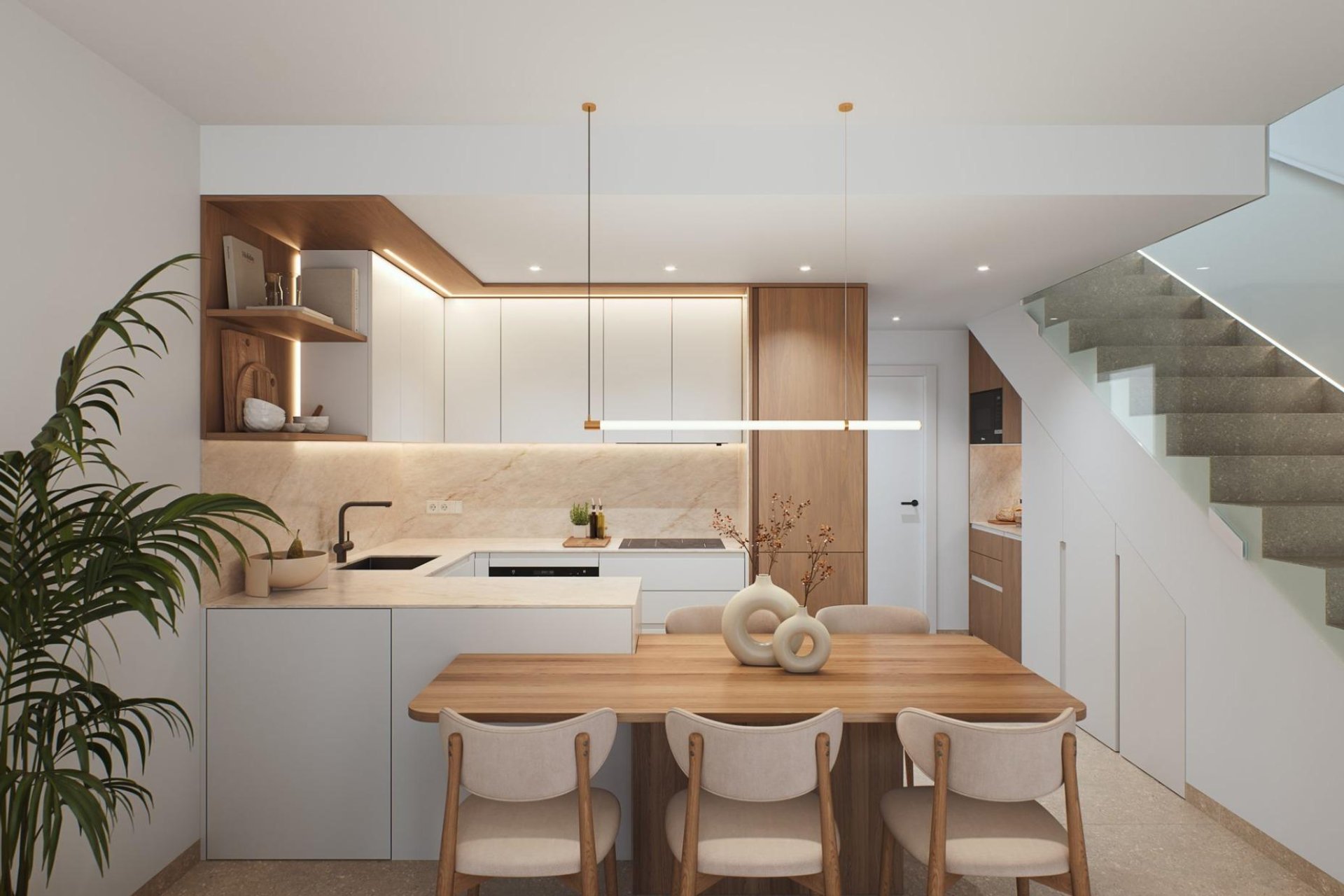 New Build - Townhouse -
San Pedro del Pinatar - Pueblo