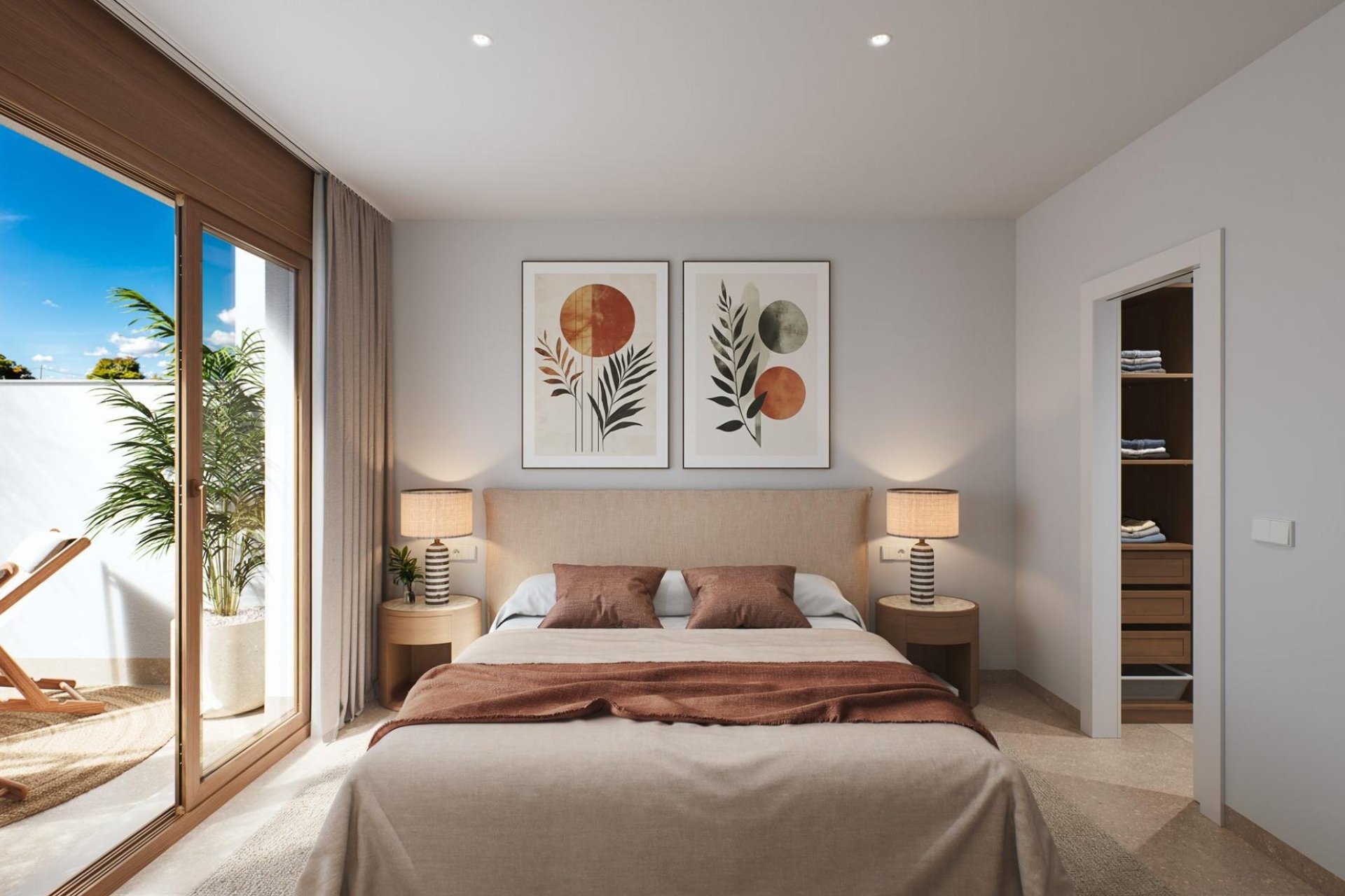 New Build - Townhouse -
San Pedro del Pinatar - Pueblo