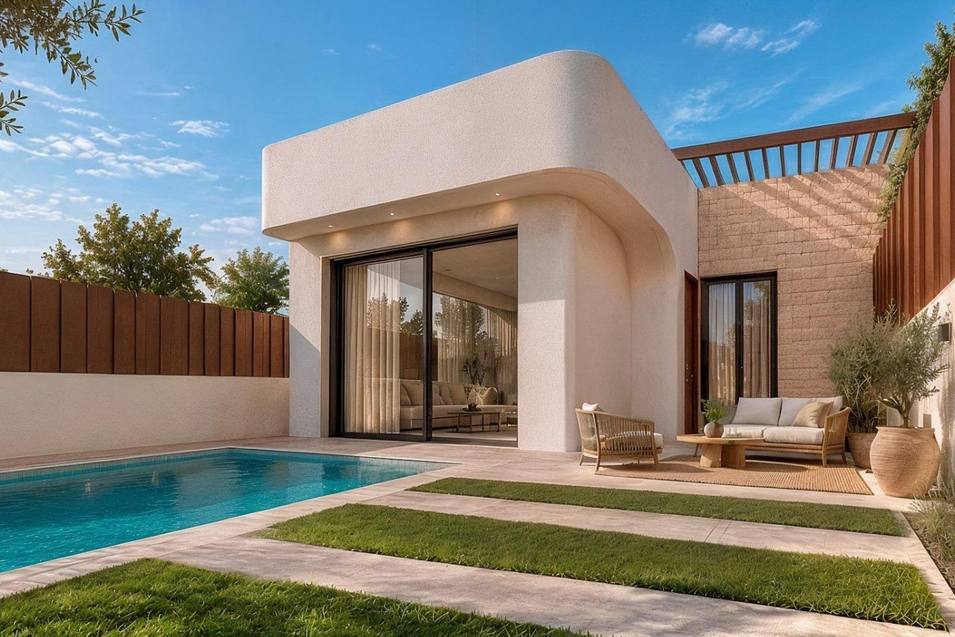 New Build - Townhouse -
San Pedro del Pinatar - Pueblo