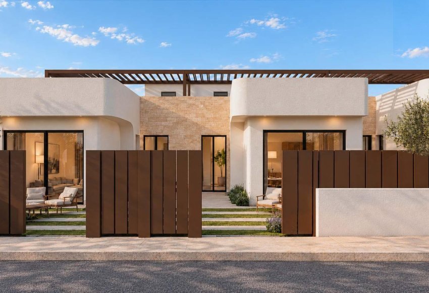 New Build - Townhouse -
San Pedro del Pinatar - Pueblo