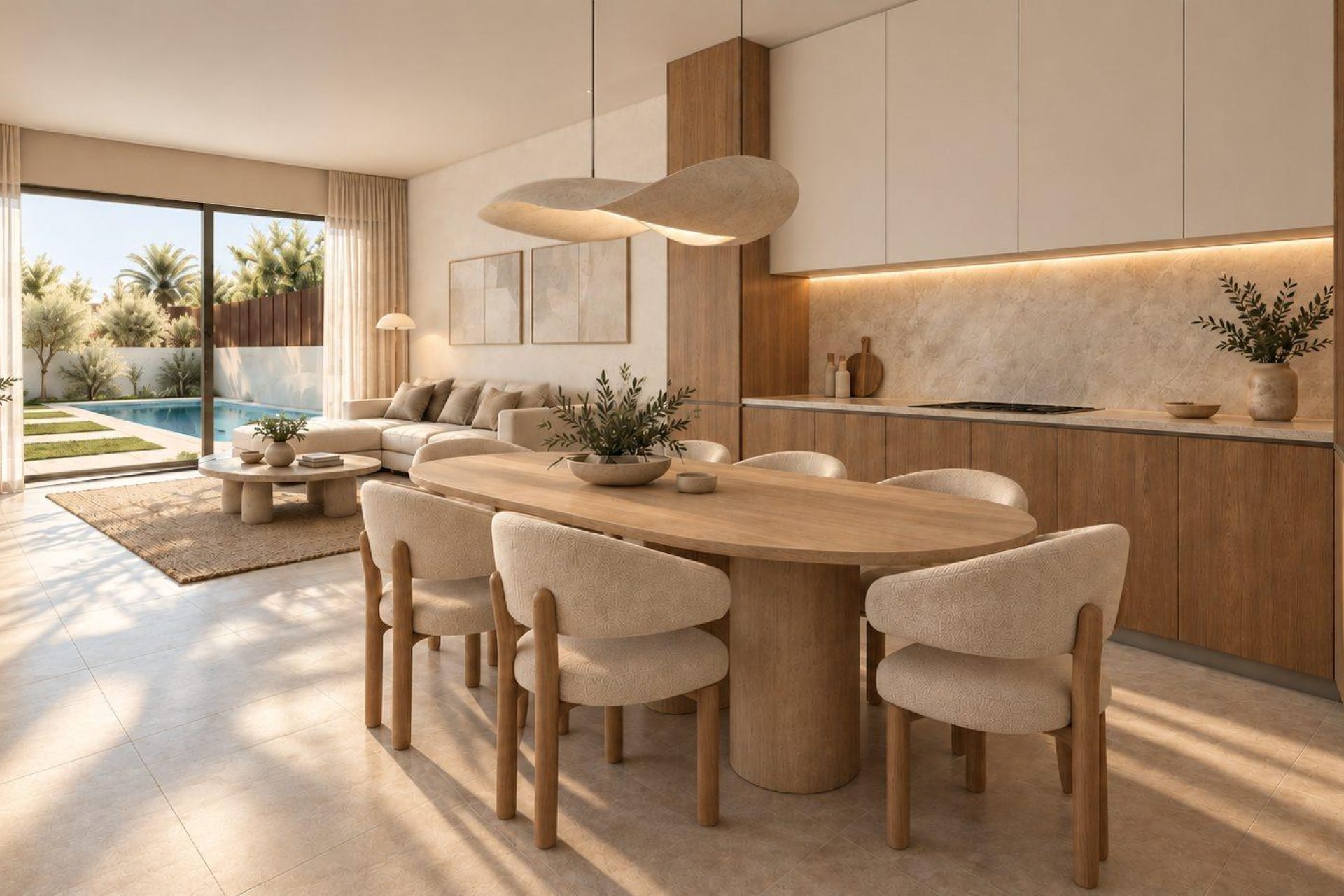 New Build - Townhouse -
San Pedro del Pinatar - Pueblo