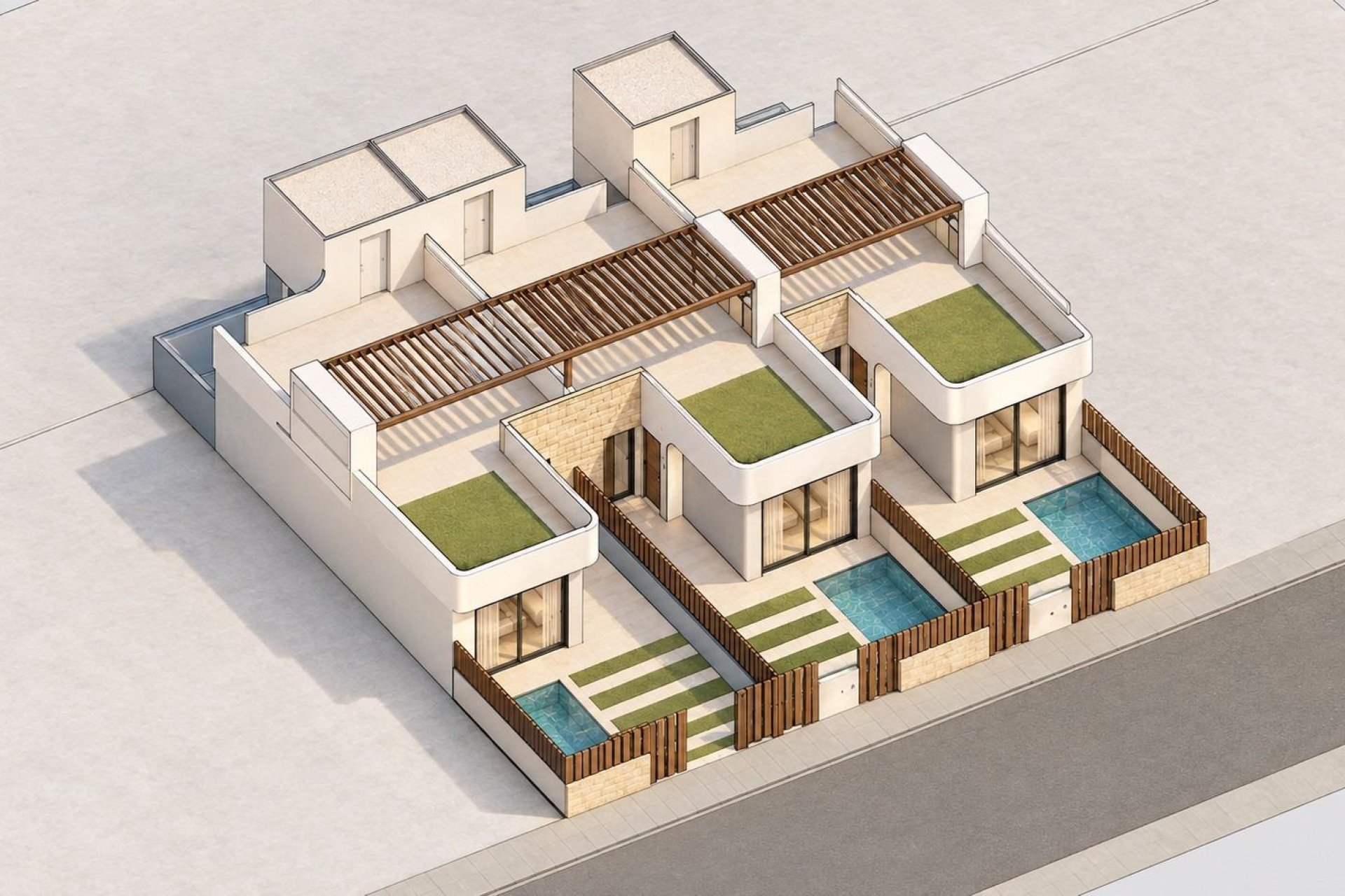 New Build - Townhouse -
San Pedro del Pinatar - Pueblo
