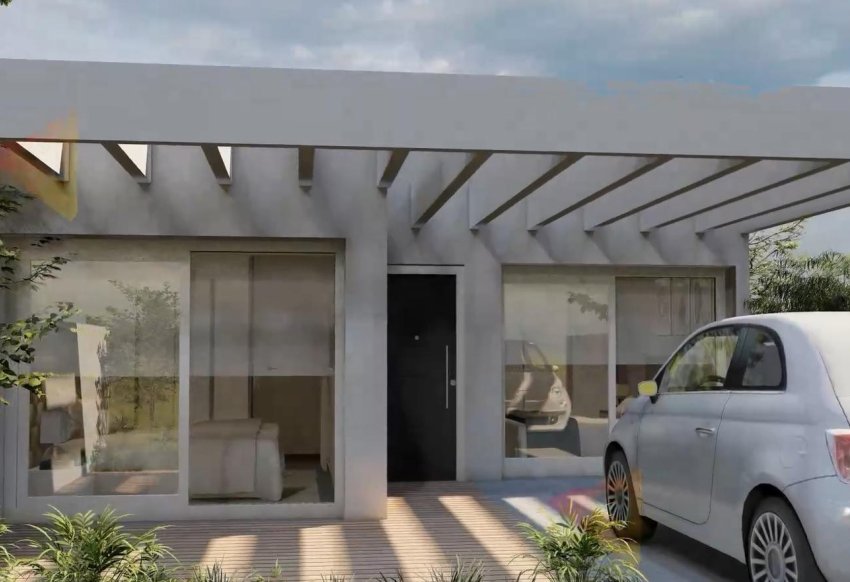 New Build - Townhouse -
Sangonera la Verde - Torre Guil