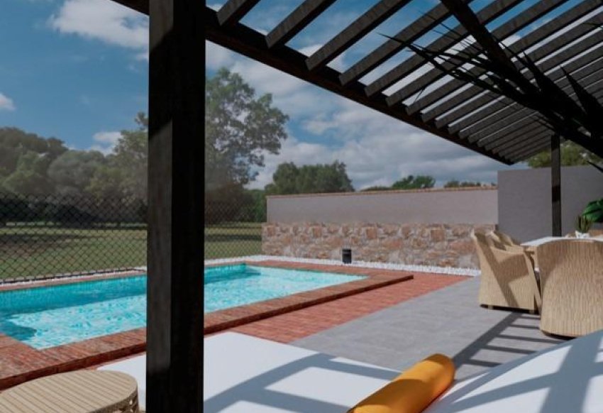 New Build - Townhouse -
Sucina - Peraleja Golf