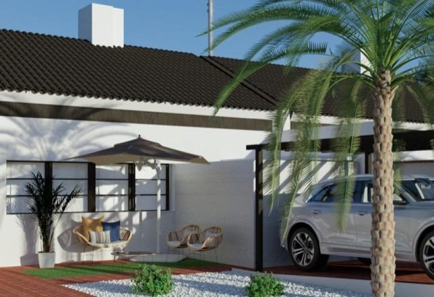 New Build - Townhouse -
Sucina - Peraleja Golf