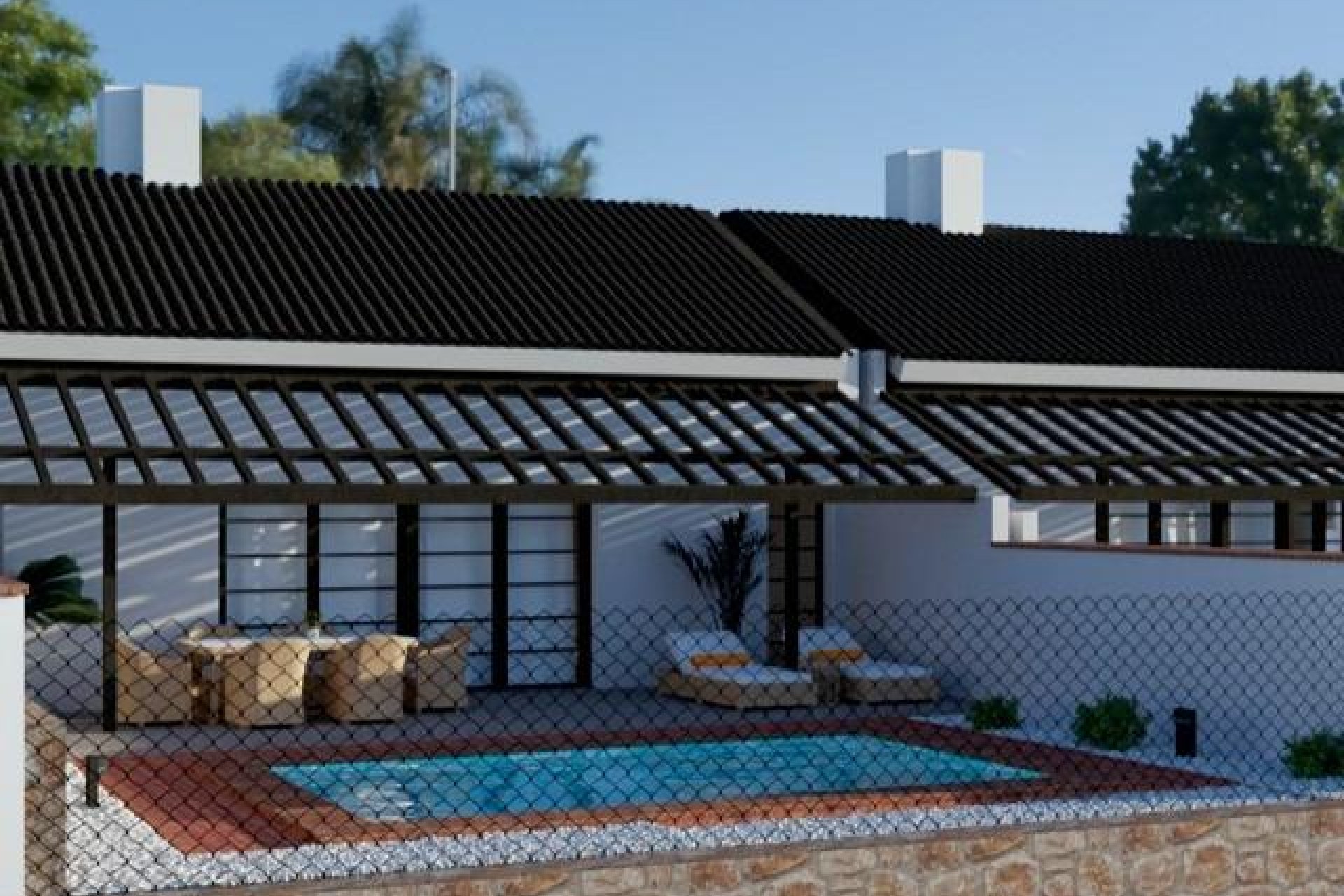 New Build - Townhouse -
Sucina - Peraleja Golf