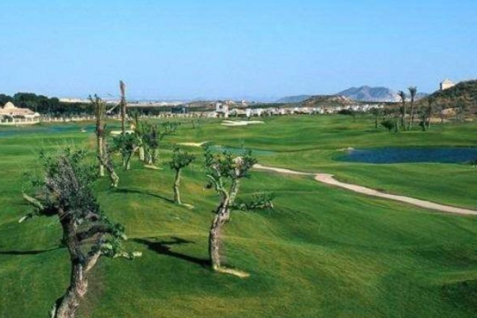 New Build - Townhouse -
Sucina - Peraleja Golf