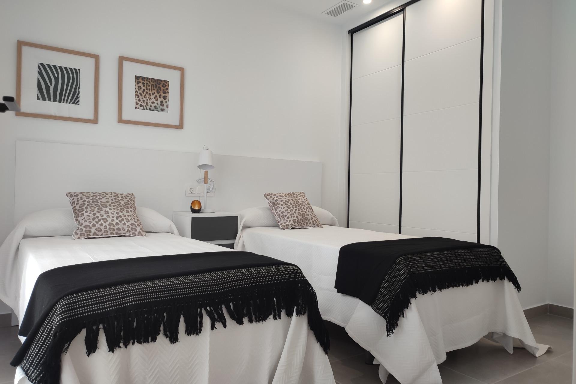 New Build - Townhouse -
Torre Pacheco - Balsicas