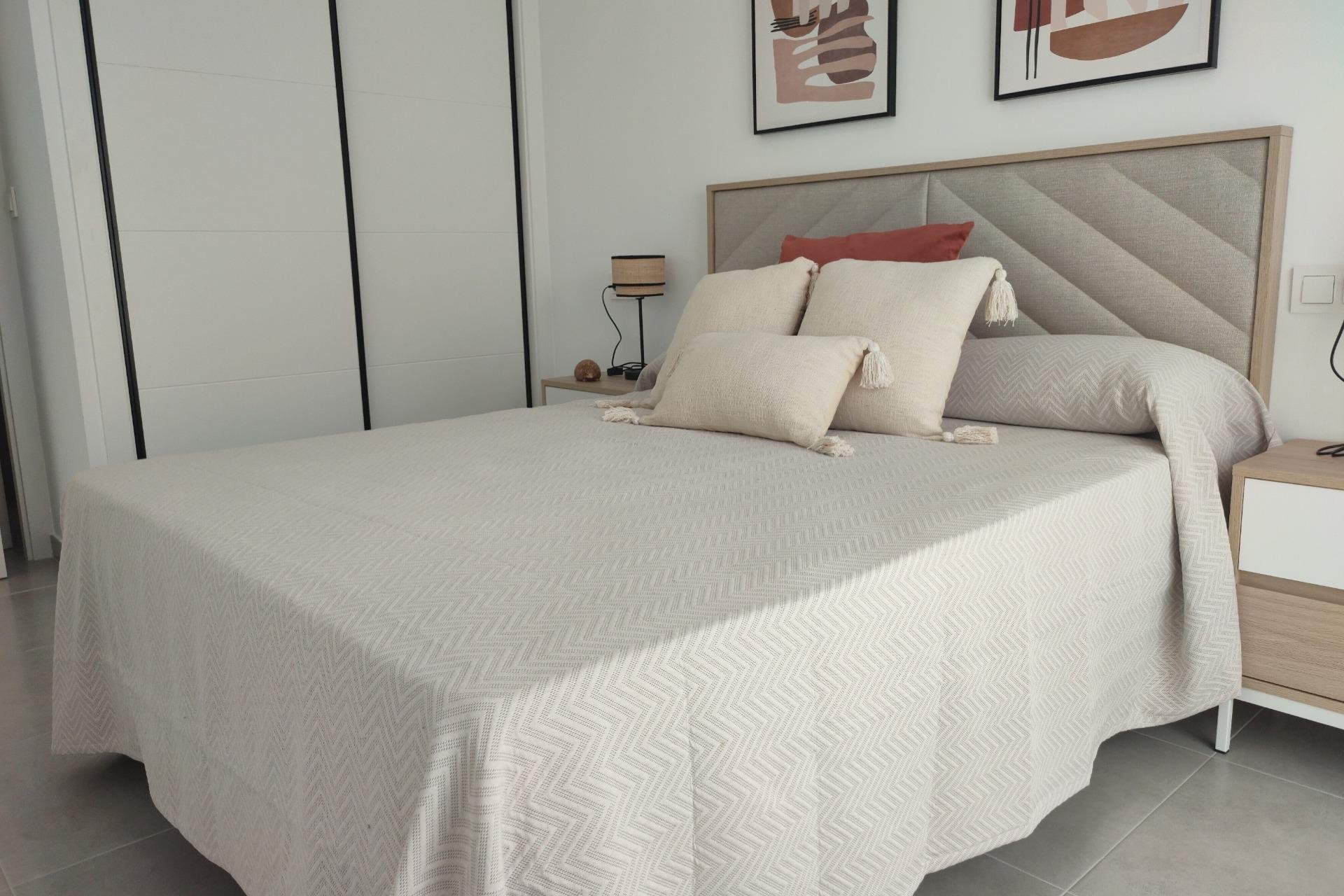 New Build - Townhouse -
Torre Pacheco - Balsicas