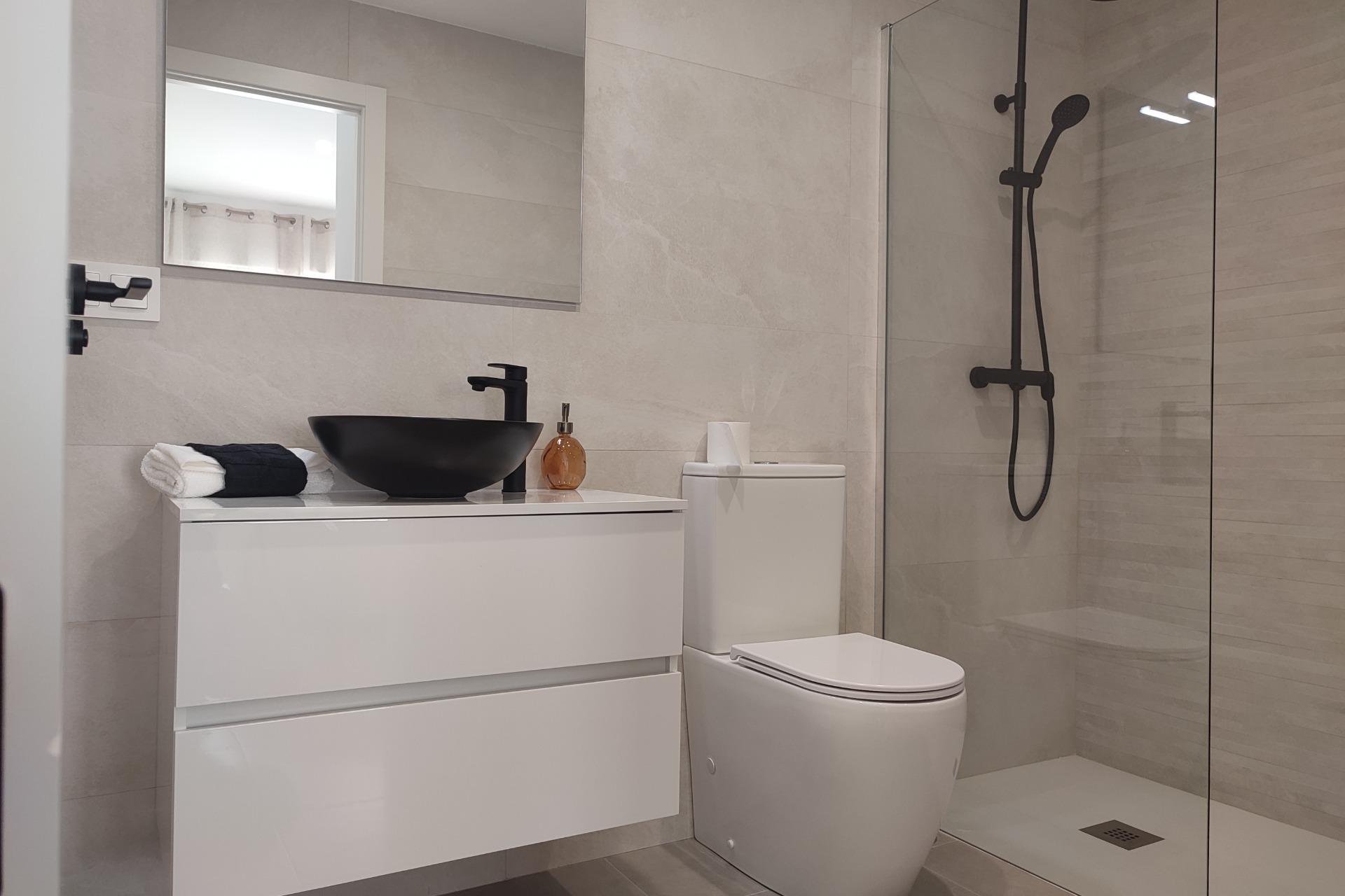 New Build - Townhouse -
Torre Pacheco - Balsicas