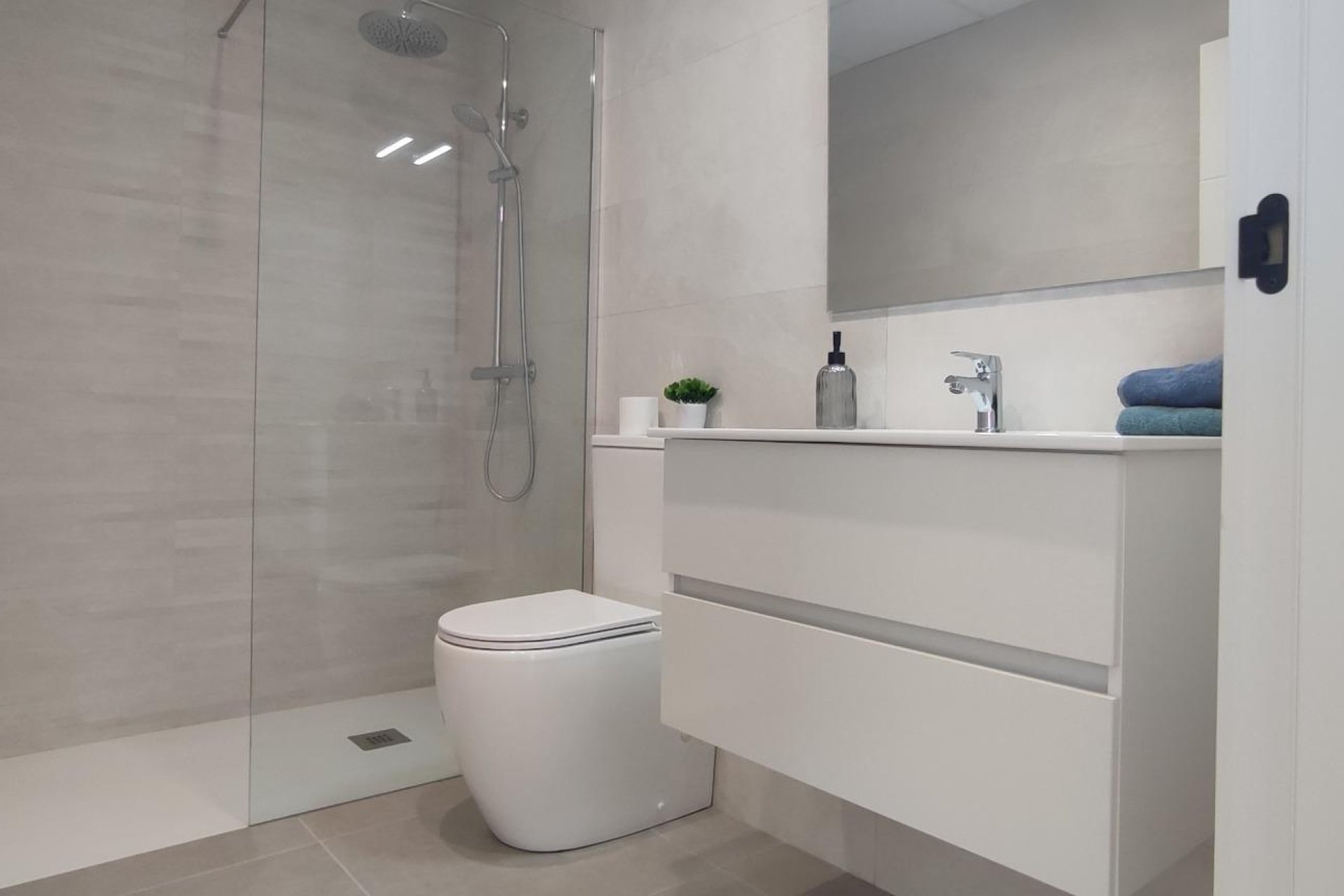 New Build - Townhouse -
Torre Pacheco - Balsicas