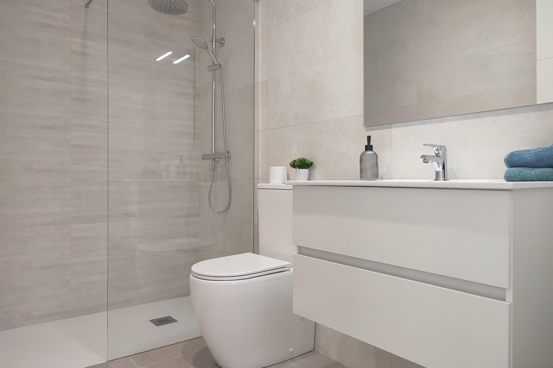 New Build - Townhouse -
Torre Pacheco - Balsicas