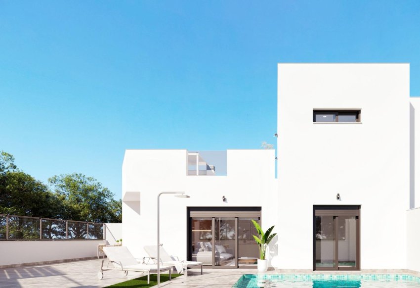 New Build - Townhouse -
Torre Pacheco - El Alba