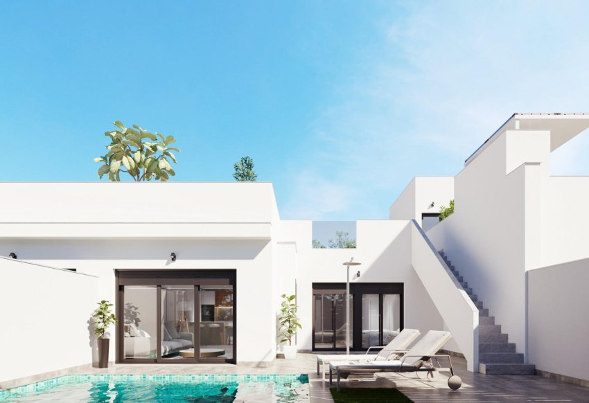 New Build - Townhouse -
Torre Pacheco - El Alba