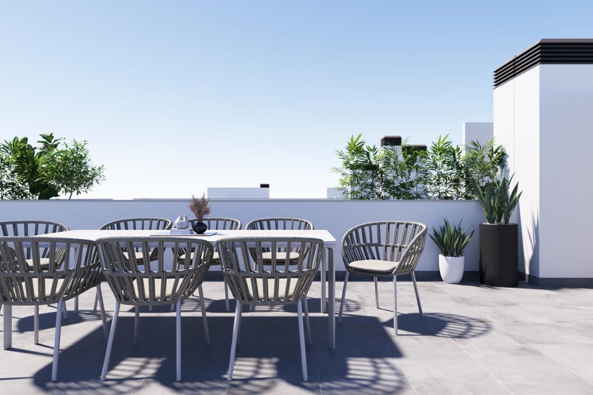 New Build - Townhouse -
Torre Pacheco - El Alba