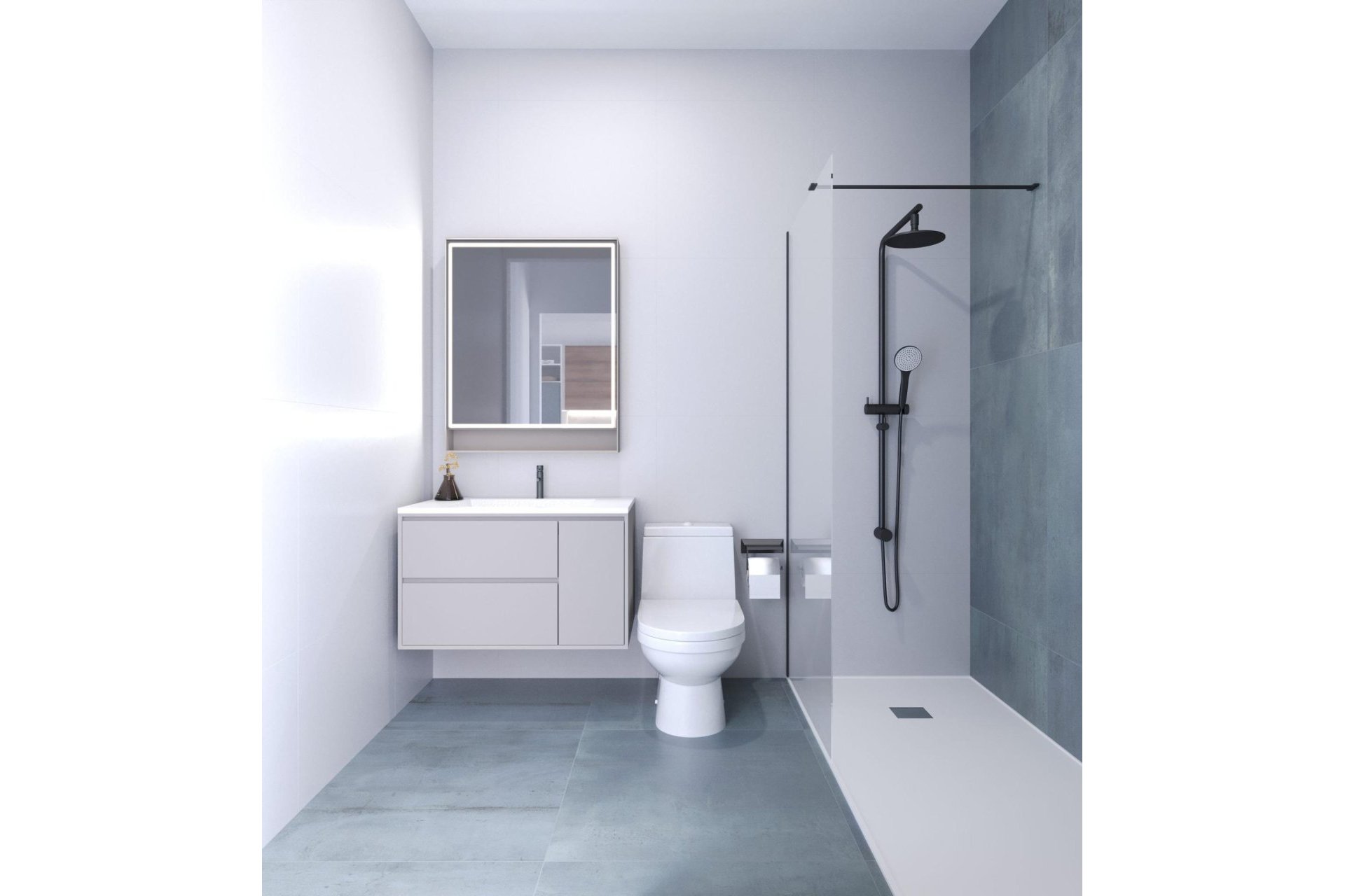 New Build - Townhouse -
Torre Pacheco - El Alba