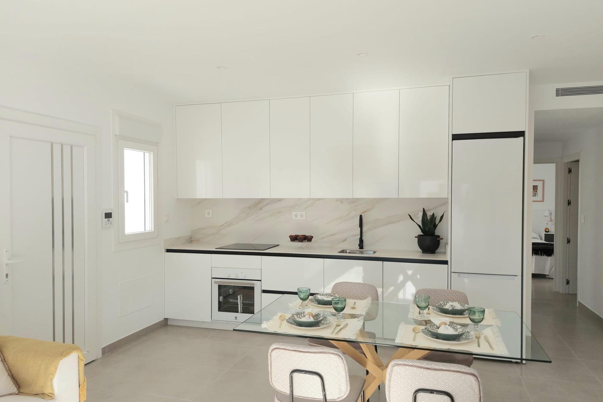 New Build - Townhouse -
Torre Pacheco - Roldán