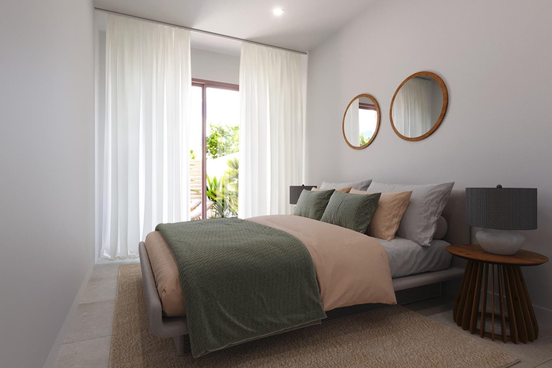 New Build - Townhouse -
Torre Pacheco - Roldán