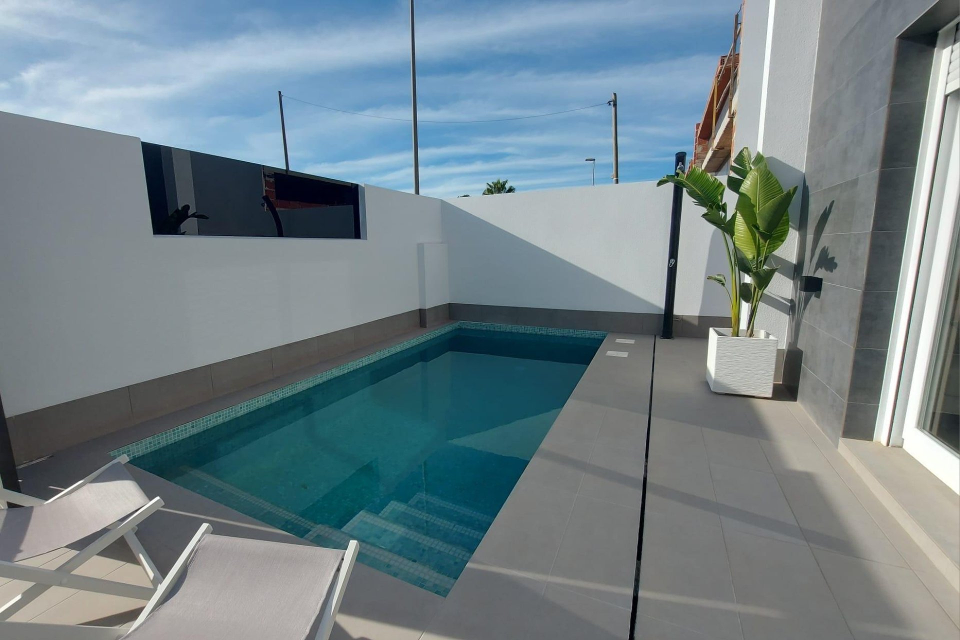 New Build - Townhouse -
Torre Pacheco - Roldán